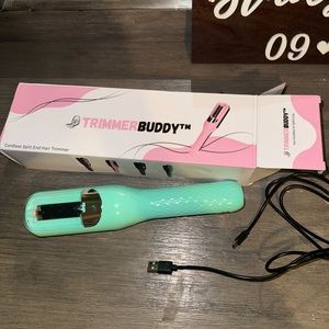 Trimmer Buddy split end trimmer